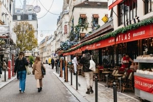Paris: Guidet madvandring i Saint Germain des Prés