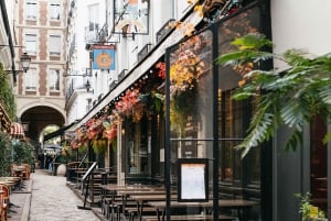 Paris: Guidet madvandring i Saint Germain des Prés