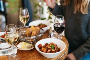 Paris: Guidet madvandring i Saint Germain des Prés