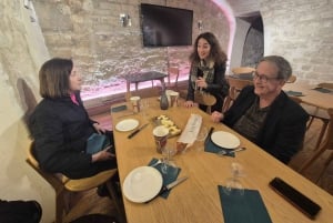 Paris: Guidet madvandring i Saint Germain des Prés