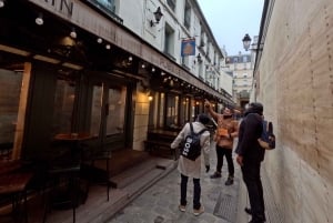 Paris: Saint-Germain-Des-Près - guidet spasertur med guide
