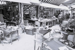 パリサン・トゥアン蚤の市ガイドツアー