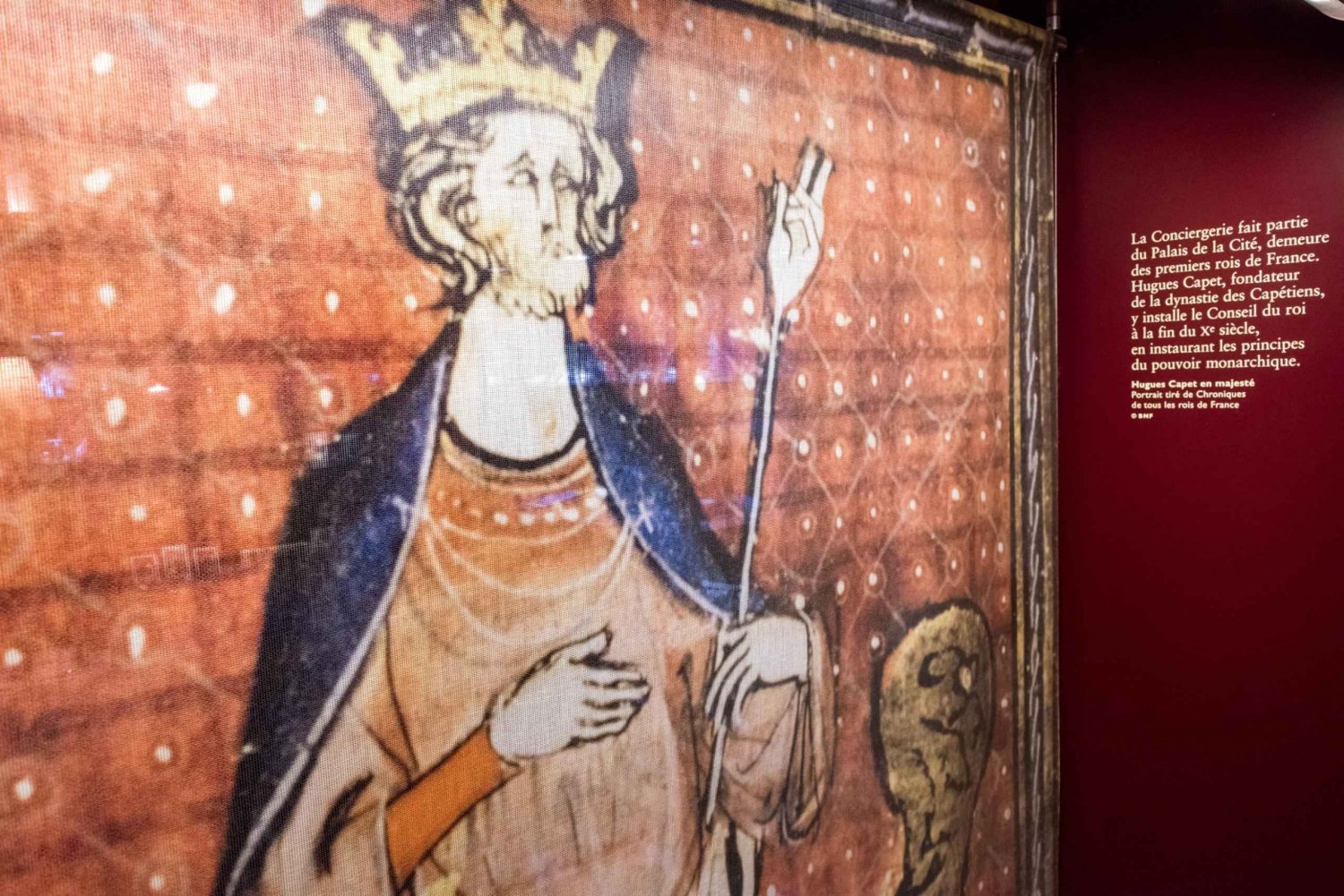 Pariisi: Sainte-Chapelle ja Conciergerie Yhdistetyt liput