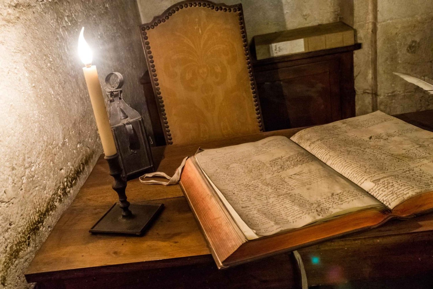 Pariisi: Sainte-Chapelle ja Conciergerie Yhdistetyt liput