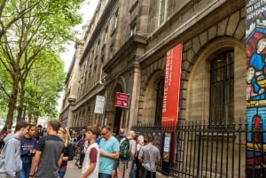 Париж: комбинированные билеты в Сент-Шапель и Консьержери