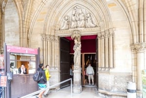 Париж: комбинированные билеты в Сент-Шапель и Консьержери