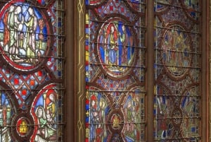 Paris: Sainte-Chapelle, Conciergerie, Notre Dame Guided Tour