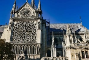 Paris: Sainte-Chapelle, Conciergerie, Notre Dame Guided Tour