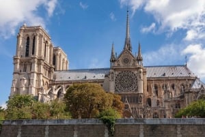 Paris: Sainte-Chapelle, Conciergerie, Notre Dame Guided Tour