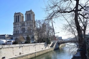 Paris: Sainte-Chapelle, Conciergerie, Notre Dame Guided Tour