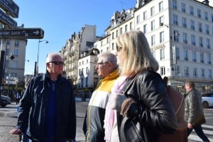 Paris: Sainte-Chapelle, Conciergerie, Notre Dame Guided Tour