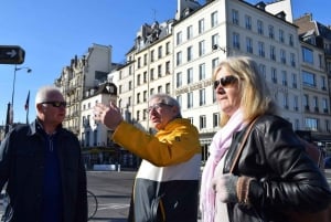 Paris: Sainte-Chapelle, Conciergerie, Notre Dame Guided Tour