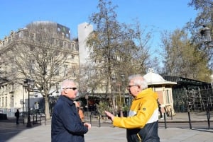 Paris: Sainte-Chapelle, Conciergerie, Notre Dame Guided Tour