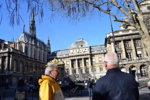 Paris: Sainte-Chapelle, Conciergerie, Notre Dame Guided Tour