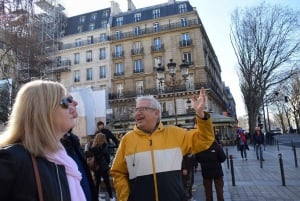 Paris: Sainte-Chapelle, Conciergerie, Notre Dame Guided Tour