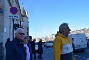 Paris: Sainte-Chapelle, Conciergerie, Notre Dame Guided Tour