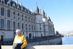 Paris: Sainte-Chapelle, Conciergerie, Notre Dame Guided Tour