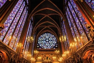 Paris: Sainte Chapelle Entry Ticket