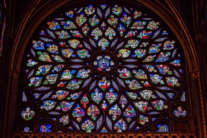 Paris: Sainte Chapelle guidet tur med reserveret adgang