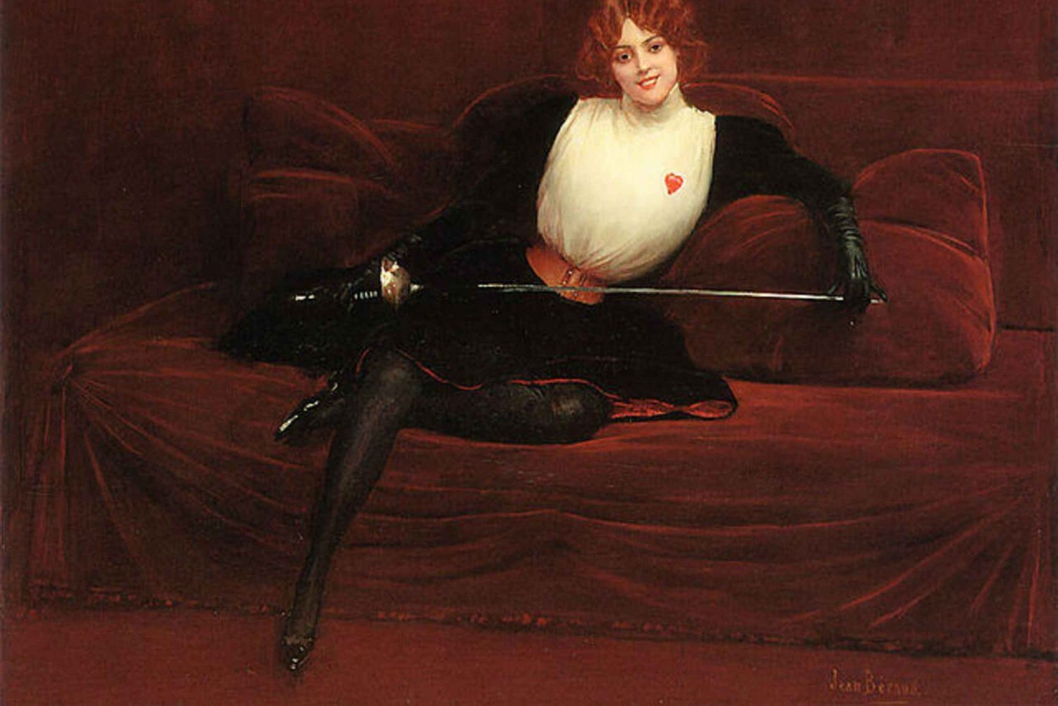 Paris : Scandals Guided Walking Tour