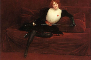 Paris : Scandals Guided Walking Tour