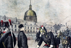 Paris : Scandals Guided Walking Tour