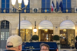 Paris : Scandals Guided Walking Tour