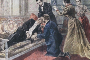 Paris : Scandals Guided Walking Tour