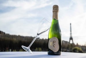 Paris: Naturskønt krydstogt på Seinen med champagne