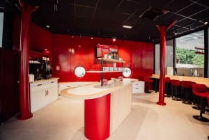 Paris: Naturskønt krydstogt på Seinen med champagne