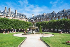 Paris: Scenic E-bike tour with optional Seine Cruise