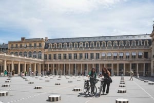 Paris: Scenic E-bike tour with optional Seine Cruise