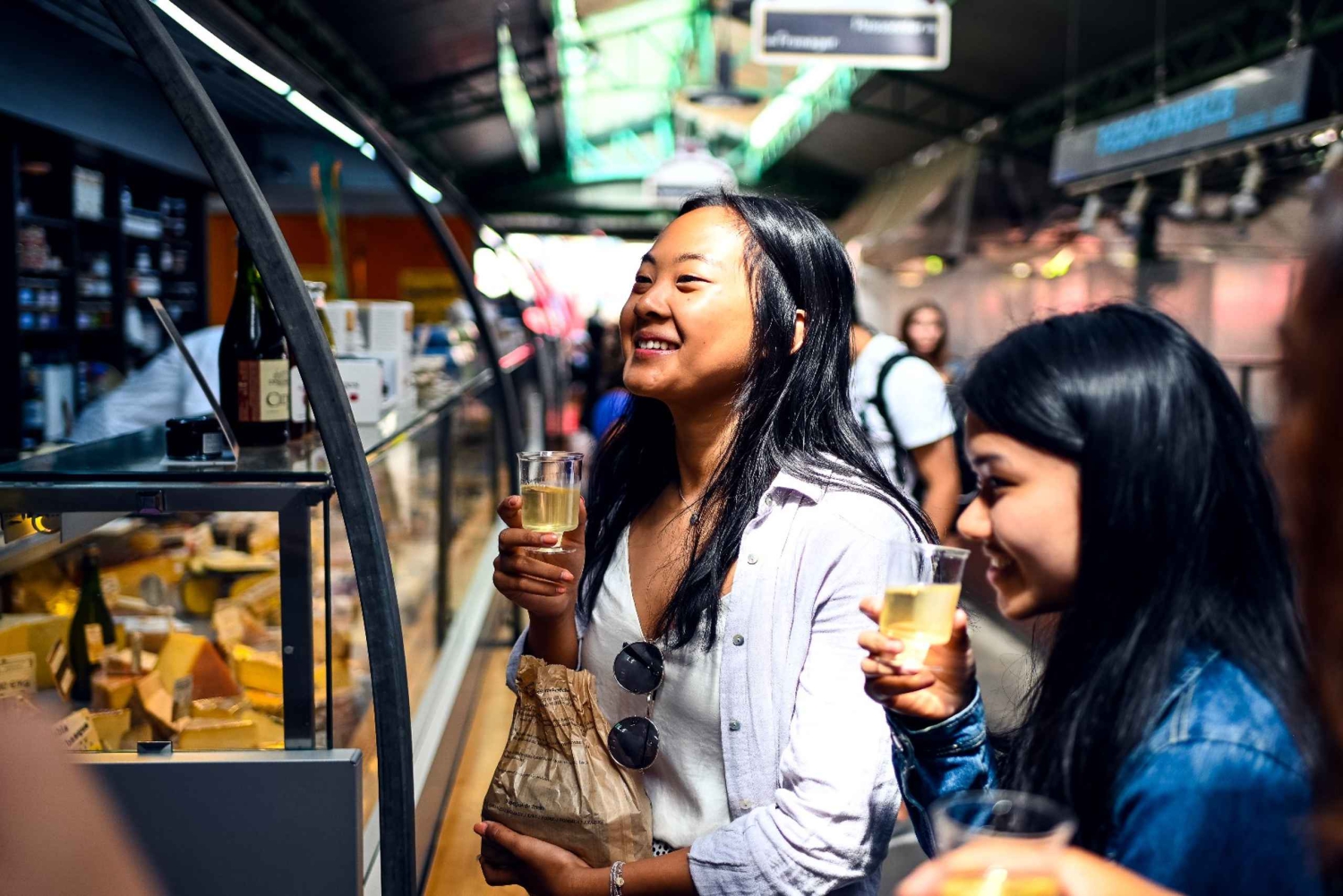 Paris: Geheimes Essen im Le Marais - Spaziergang und Verkostung