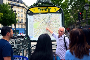 Paris: Geheimes Essen im Le Marais - Spaziergang und Verkostung