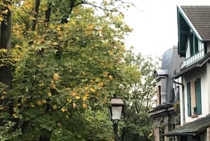 Passeio a pé de 1,30 hora pelos Jardins Secretos de Paris