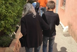 Passeio a pé de 1,30 hora pelos Jardins Secretos de Paris