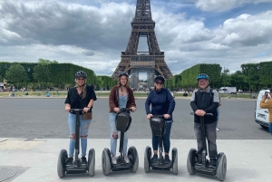 Paris: Gruppetur med Segway til byens høydepunkter
