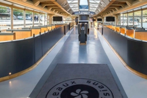 Paris: Seine Cruise and Eiffel Tower Carousel Tickets