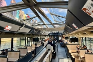 Paris: Seinen-krydstogt og crepesmagning nær Eiffeltårnet