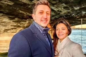 Paris: Seinen-krydstogt og crepesmagning nær Eiffeltårnet