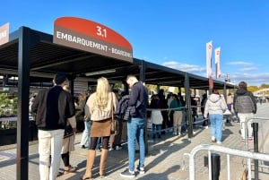 Paris: Seinen-krydstogt og crepesmagning nær Eiffeltårnet