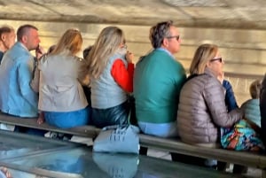 Paris: Seinen-krydstogt og crepesmagning nær Eiffeltårnet