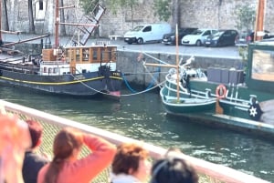 Parijs: Seine-rondvaart en Frans ontbijt bij de Eiffeltoren