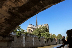Paris: Kreuzfahrt auf der Seine und dem Canal Saint-Martin