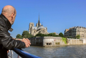 Paris: Kreuzfahrt auf der Seine und dem Canal Saint-Martin