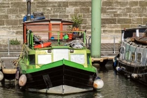 Paris: Kreuzfahrt auf der Seine und dem Canal Saint-Martin