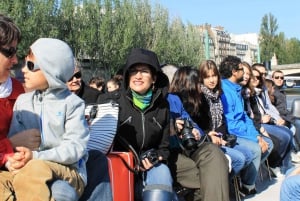 Paris: Kreuzfahrt auf der Seine und dem Canal Saint-Martin