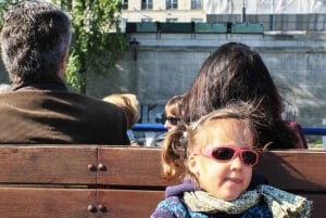 Paris: Kreuzfahrt auf der Seine und dem Canal Saint-Martin
