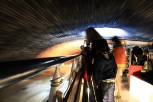 Parijs: rondvaart over de Seine en het Canal Saint-Martin