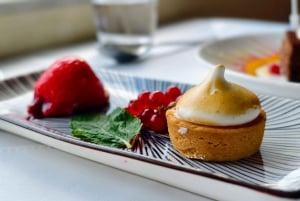 Paris : dîner-croisière bistronomique sur la Seine